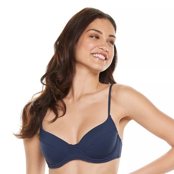 WeWoreWhat Lydia Underwire Bikini Top - Picture 3 of 7